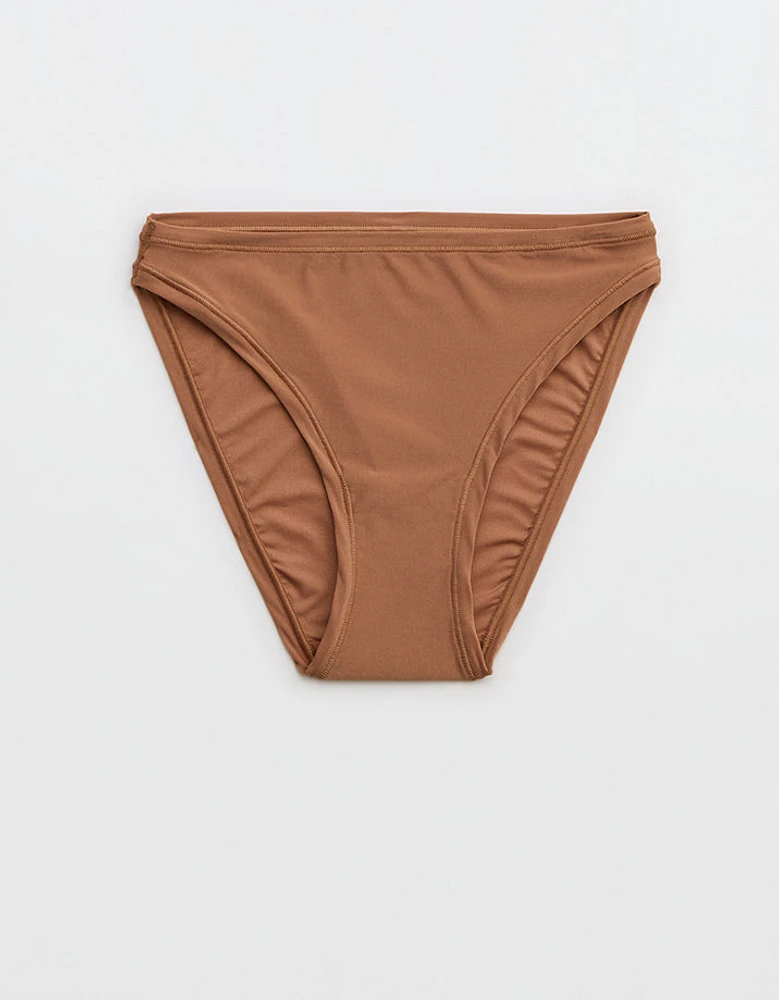 SMOOTHEZ Everyday High Cut Bikini Underwear