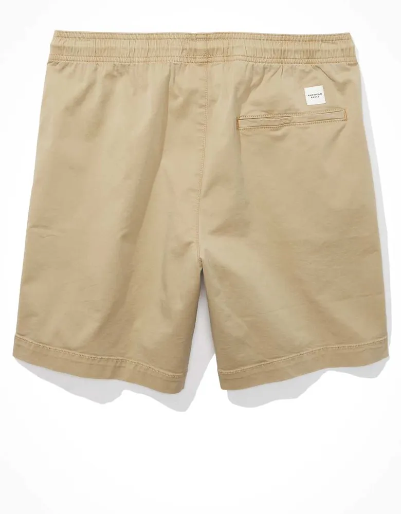 Short Trekker de style déjà porté Flex 5,5 po AE