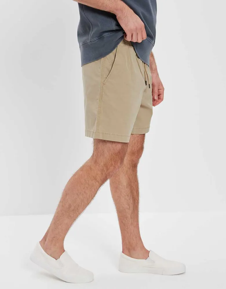 Short Trekker de style déjà porté Flex 5,5 po AE