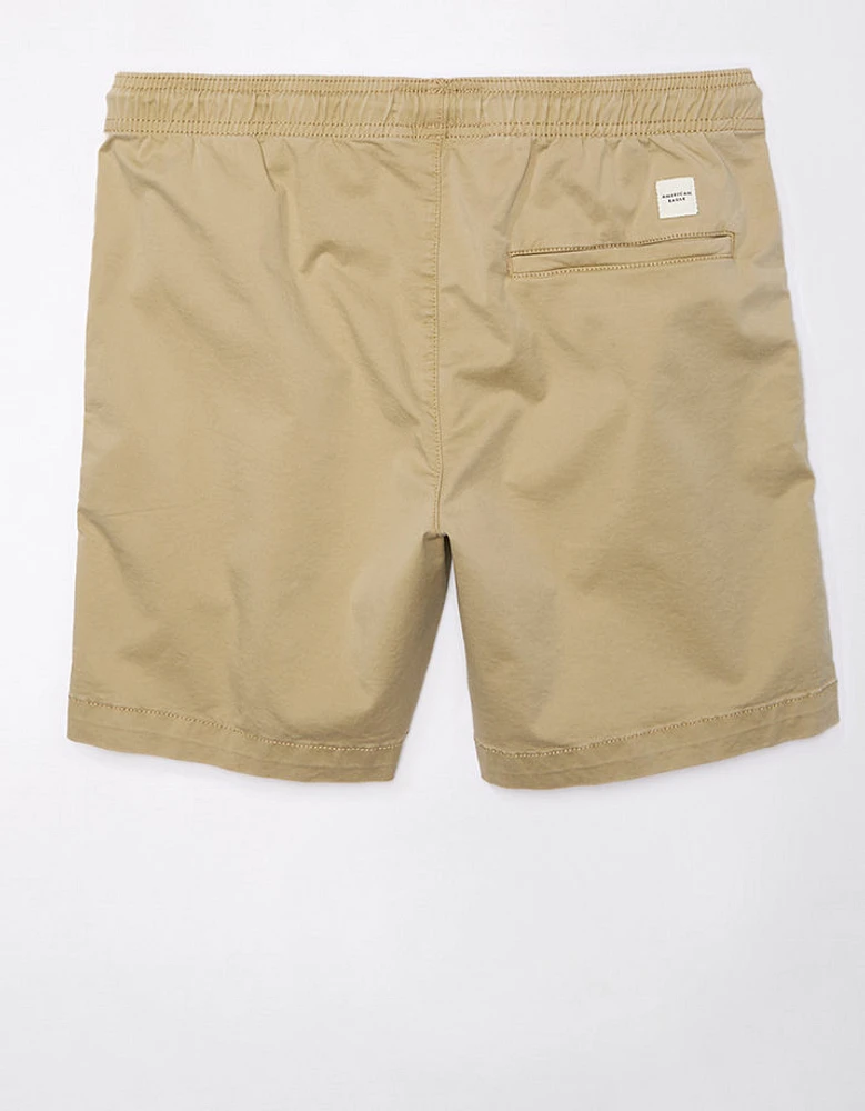 Short cargo Trekker de style déjà porté Flex 7 po AE