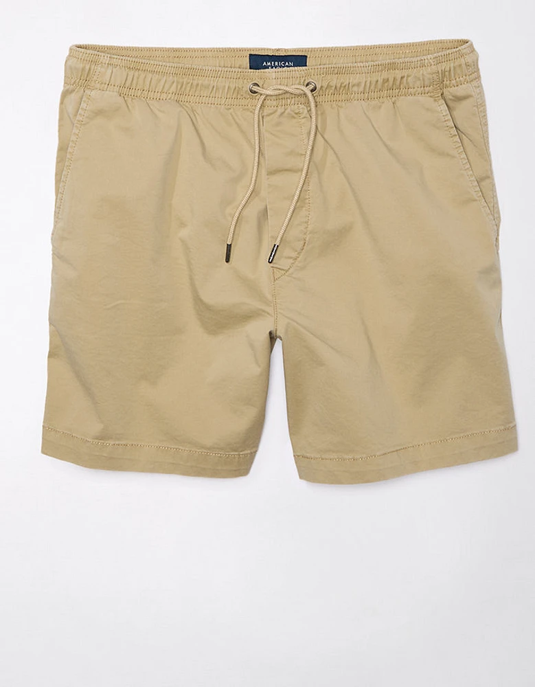 Short cargo Trekker de style déjà porté Flex 7 po AE