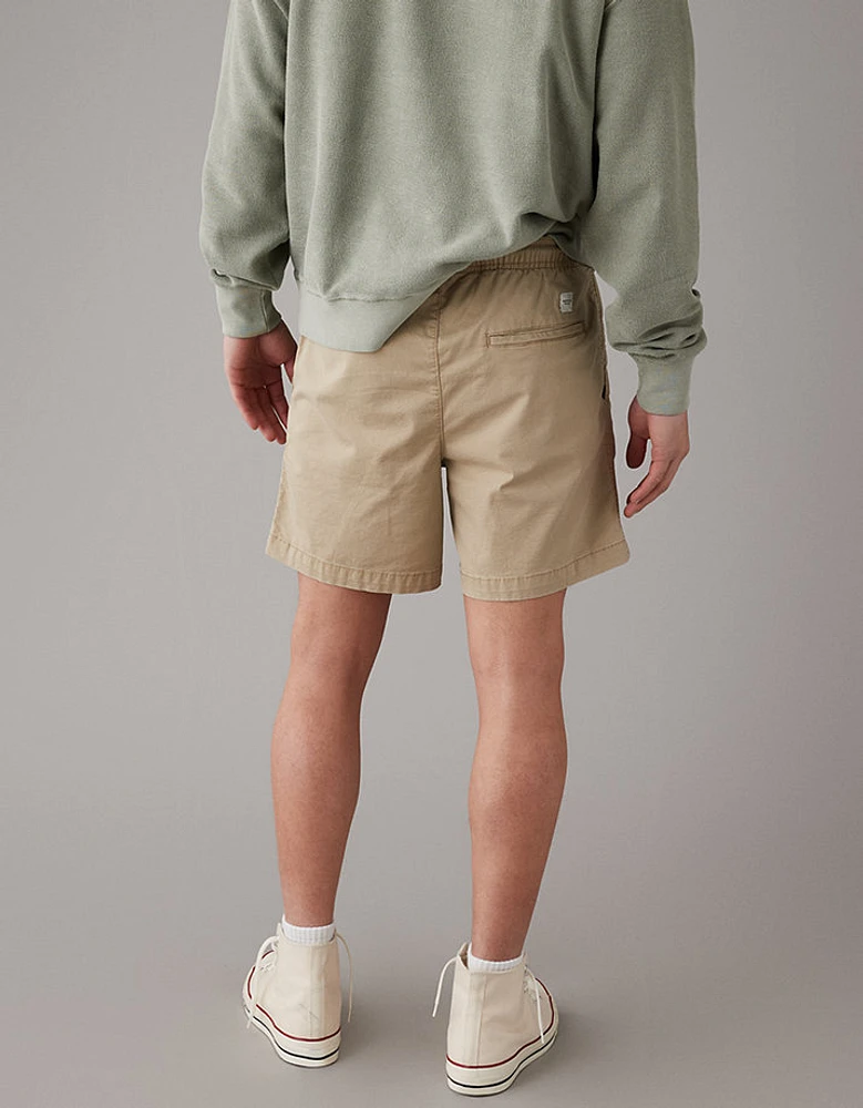 Short cargo Trekker de style déjà porté Flex 7 po AE