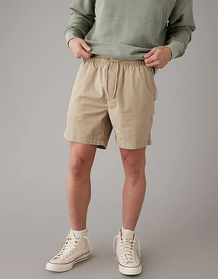 Short cargo Trekker de style déjà porté Flex 7 po AE