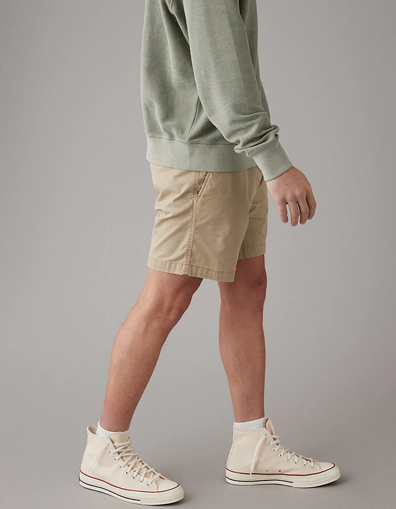Short cargo Trekker de style déjà porté Flex 7 po AE