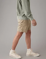 Short cargo Trekker de style déjà porté Flex 7 po AE