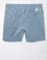 AE Flex 7" Lived-In Trekker Short