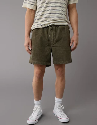AE 7" Flex Corduroy Lived-In Trekker Short