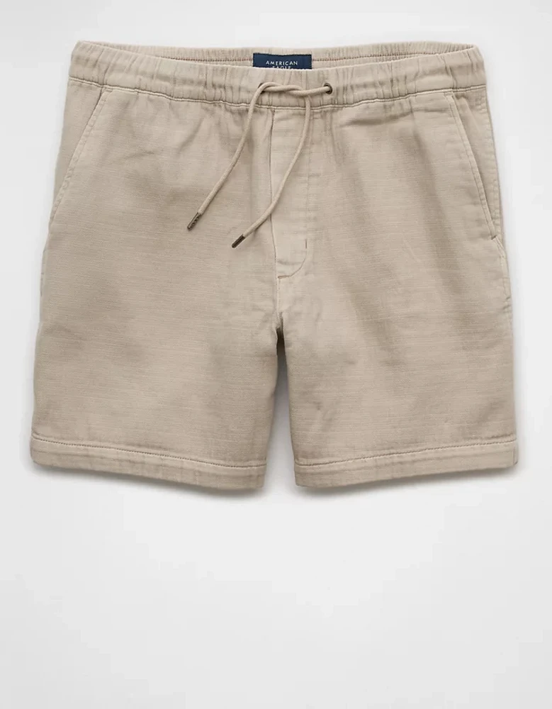 AE 7" Lived-In Trekker Short