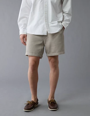 AE 7" Lived-In Trekker Short