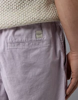 AE 7" Flex Linen-Blend Trekker Short