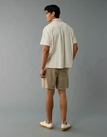 AE 7" Flex Lived-In Trekker Short