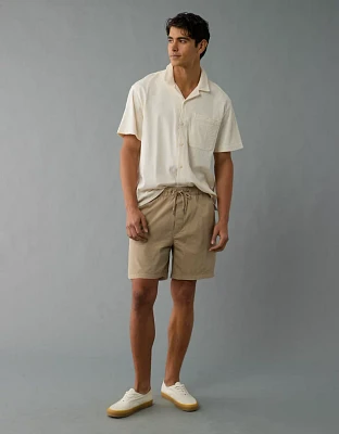 AE 7" Flex Lived-In Trekker Short