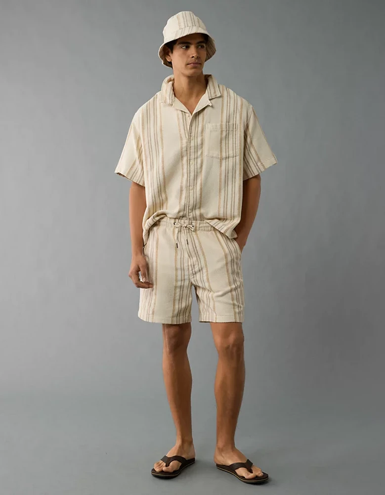 Short Trekker de style déjà porté 7 po AE
