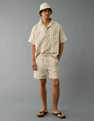 Short Trekker de style déjà porté 7 po AE