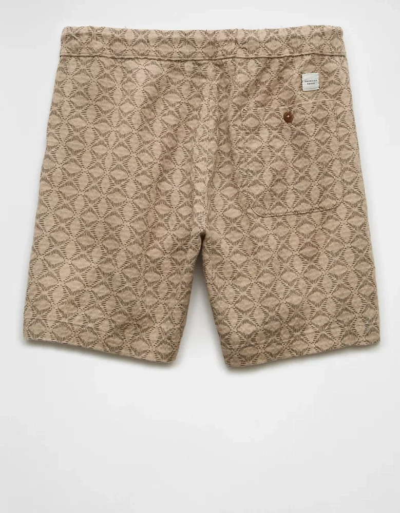 Short Trekker de style déjà porté 7 po AE