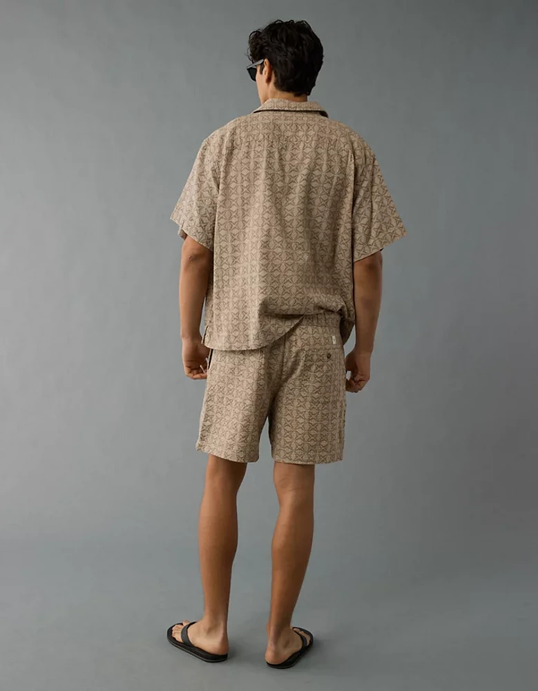 Short Trekker de style déjà porté 7 po AE