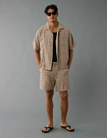 Short Trekker de style déjà porté 7 po AE