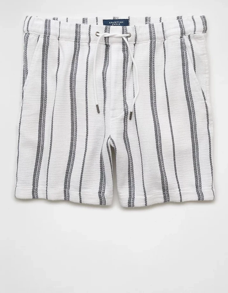 Short Trekker de style déjà porté 7 po AE