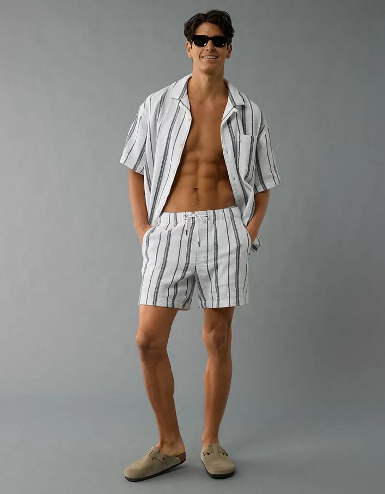 Short Trekker de style déjà porté 7 po AE