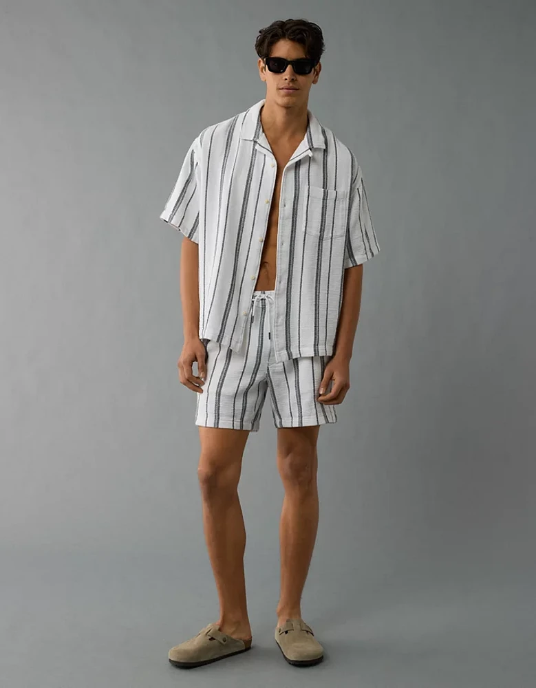 Short Trekker de style déjà porté 7 po AE