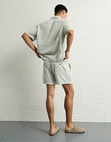 Short Trekker rayé texturé de 5 po AE