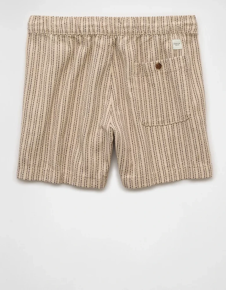Short Trekker de style déjà porté 5 po AE