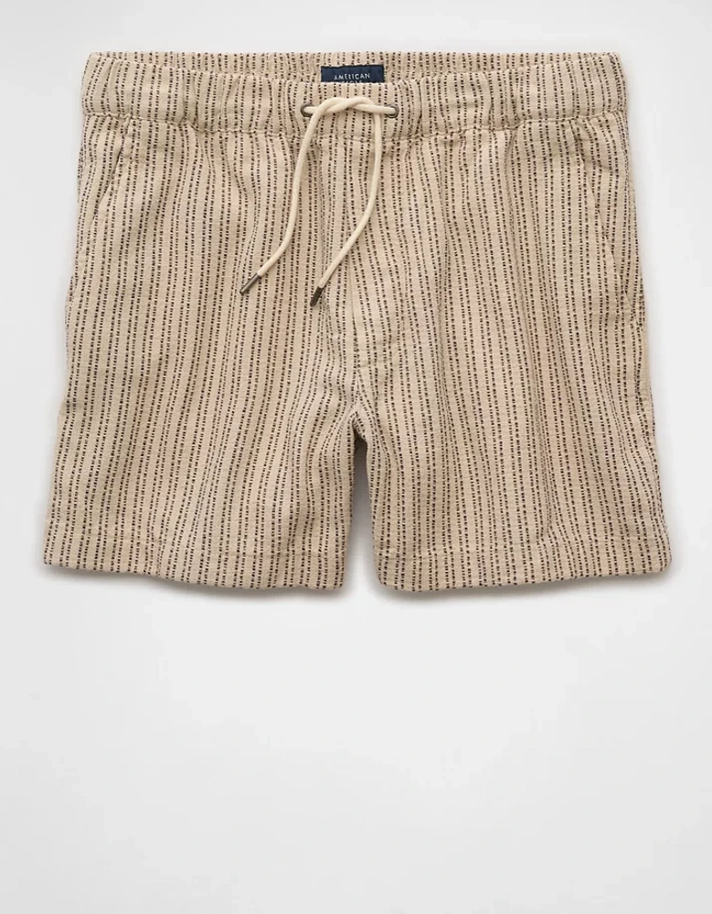Short Trekker de style déjà porté 5 po AE