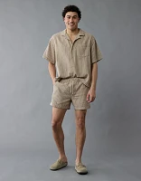 Short Trekker de style déjà porté 5 po AE