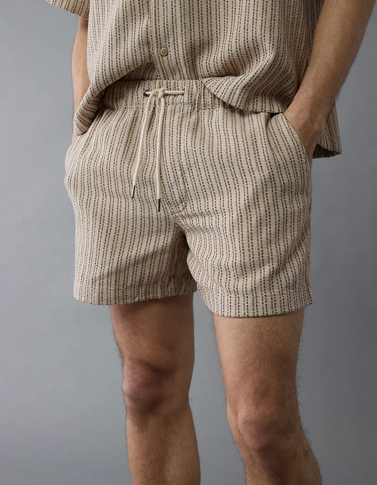 Short Trekker de style déjà porté 5 po AE