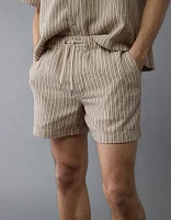 Short Trekker de style déjà porté 5 po AE