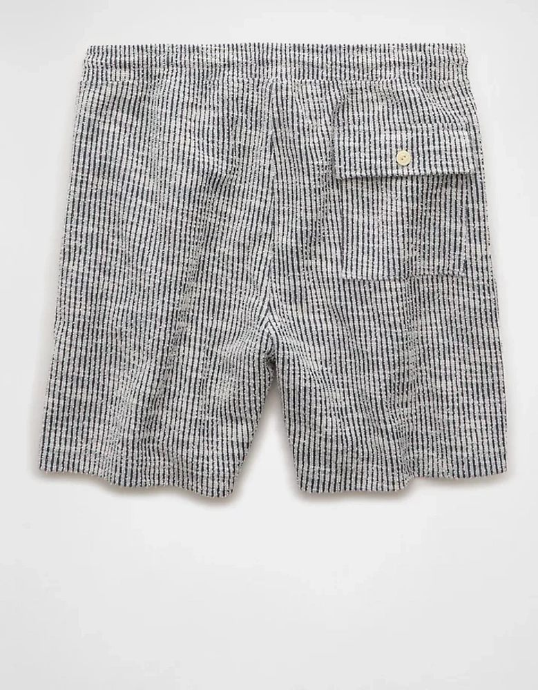 Short Trekker en tricot texturé Flex de 5 po AE