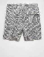 Short Trekker en tricot texturé Flex de 5 po AE