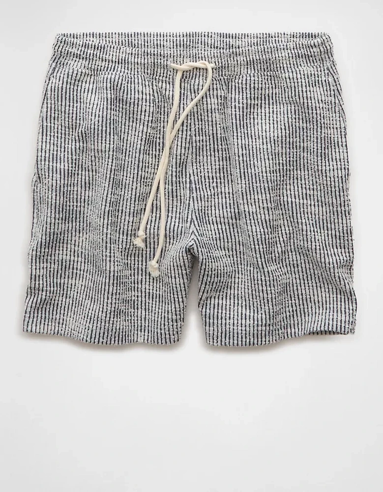 Short Trekker en tricot texturé Flex de 5 po AE