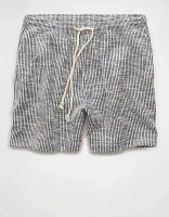 Short Trekker en tricot texturé Flex de 5 po AE