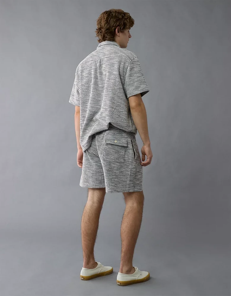 Short Trekker en tricot texturé Flex de 5 po AE