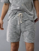 Short Trekker en tricot texturé Flex de 5 po AE