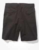 AE Flex 9" Lived-In Khaki Short