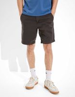 AE Flex 9" Lived-In Khaki Short