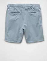 Short kaki Flex de 7 po AE