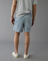 Short kaki Flex de 7 po AE