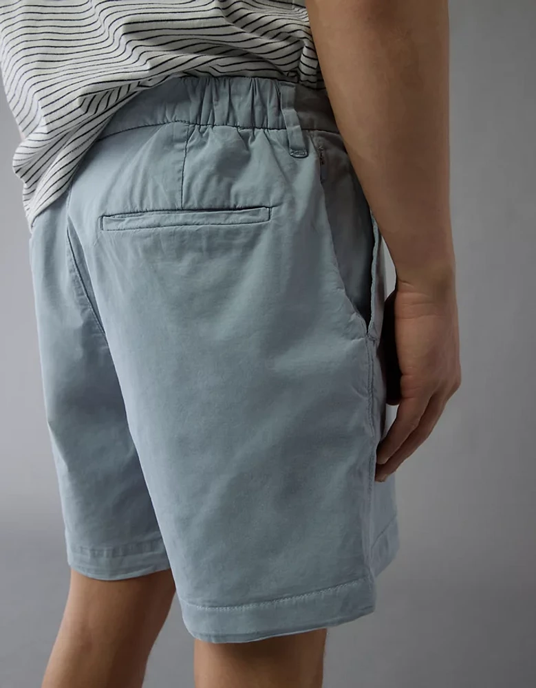 Short kaki Flex de 7 po AE