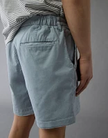 Short kaki Flex de 7 po AE