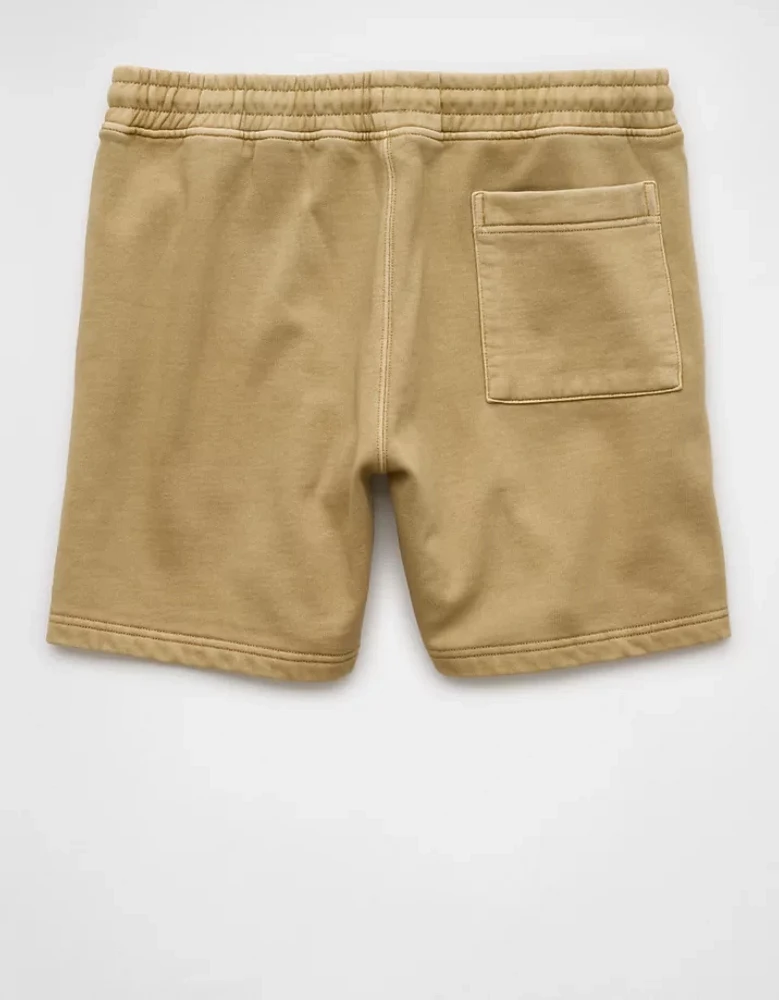 AE Heavyweight Fleece 6" Jogger Short