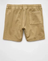 AE Heavyweight Fleece 6" Jogger Short