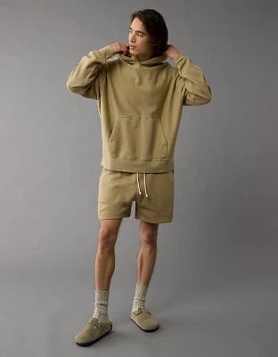 AE Heavyweight Fleece 6" Jogger Short