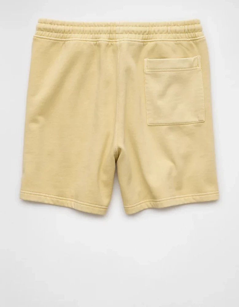 AE 6" Laidback Luxe Heavyweight Jogger Short
