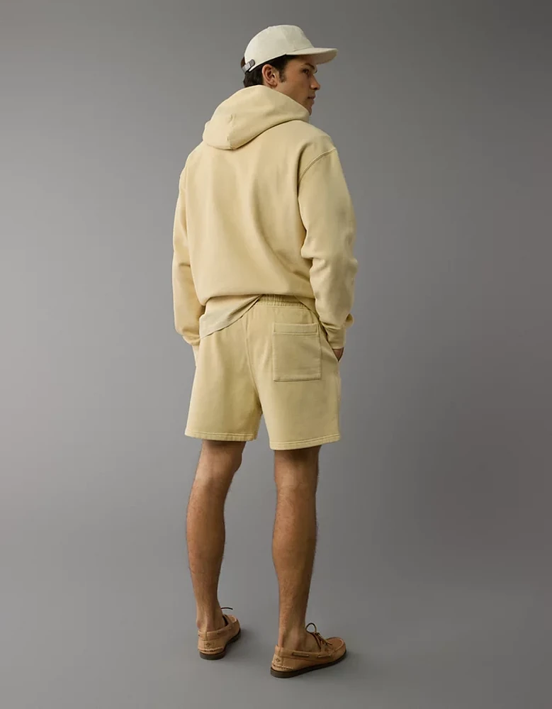 AE 6" Laidback Luxe Heavyweight Jogger Short