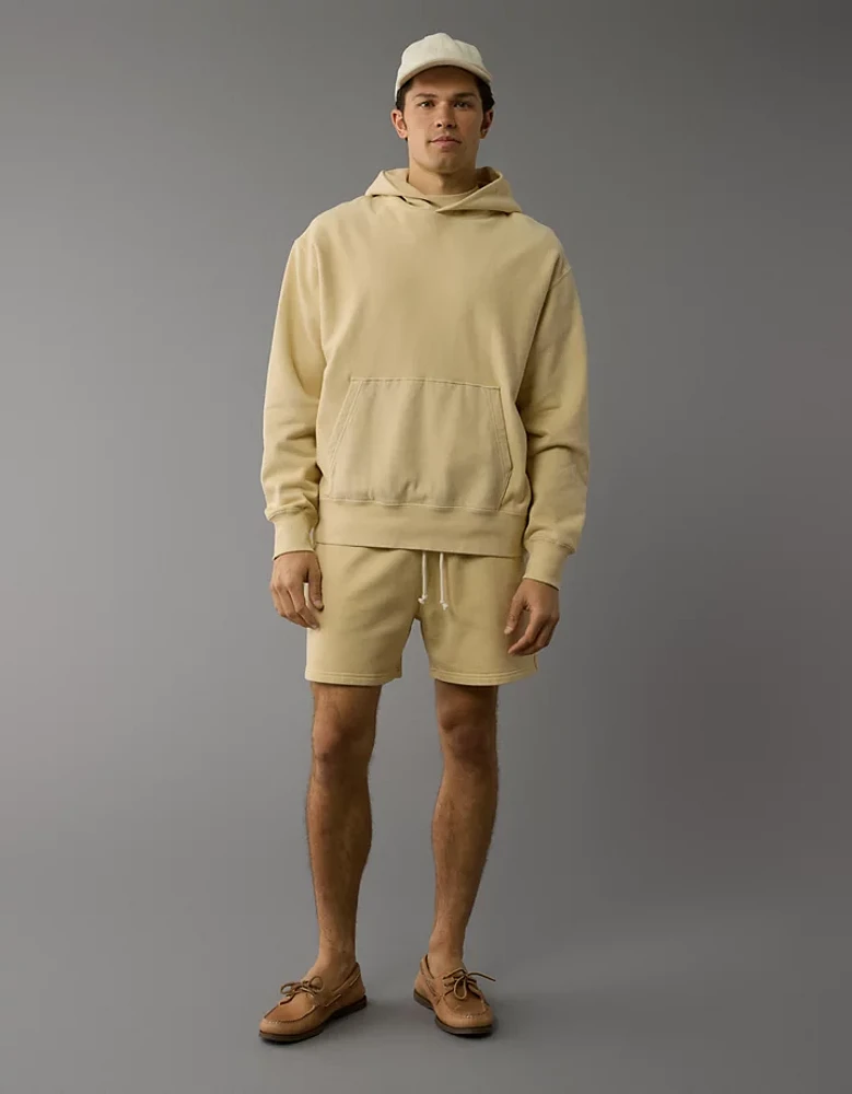 AE 6" Laidback Luxe Heavyweight Jogger Short