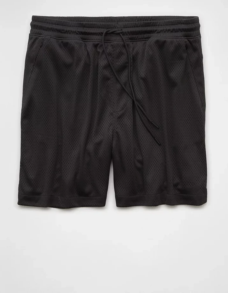 AE 6" Mesh Short