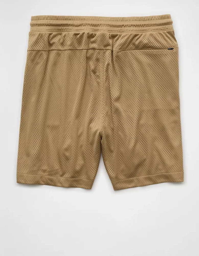 Short en maille de 6 po AE